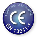 Securite et norme CE EN 13241
