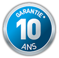 pictogramme-10 ans de garantie